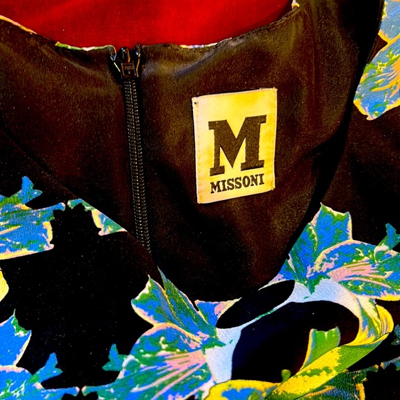 M Missoni sleeveless shift dress - Picture 6 of 13